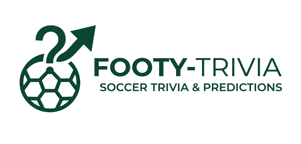 Footy-Trivia Logo